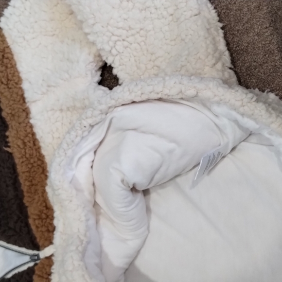 Sherpa soft pullover - Picture 6 of 9